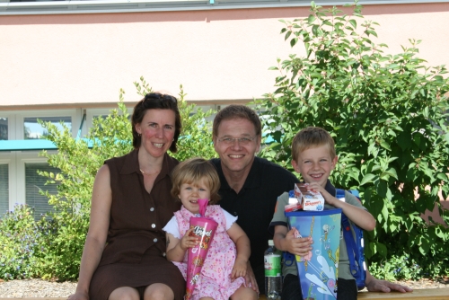 Familienbild